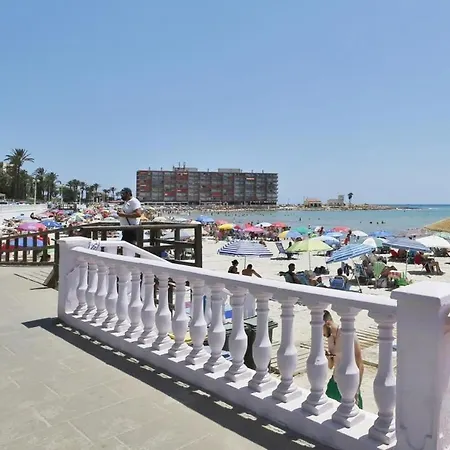 Playa Loco 托雷维耶哈