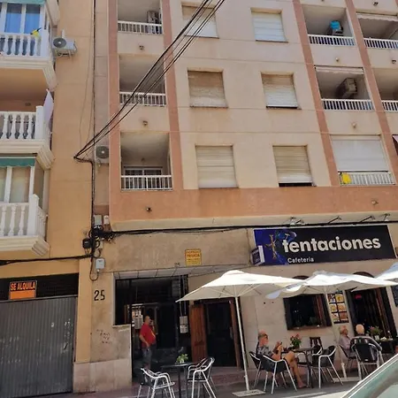 Playa Loco Apartment Torrevieja