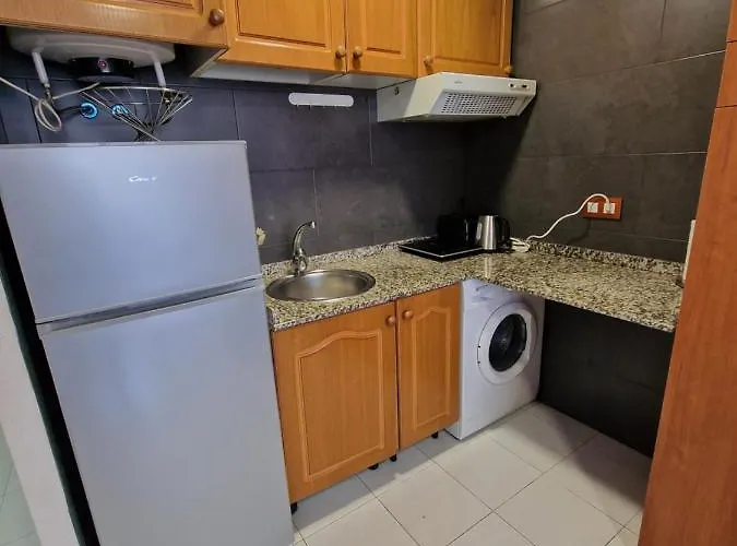 Apartment Playa Loco *