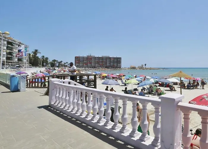 Playa Loco Torrevieja