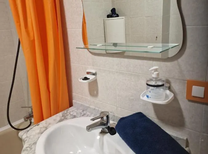 Playa Loco Apartment *